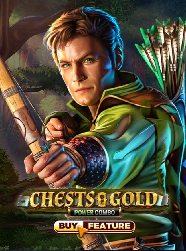 โลโก้เกม Chests of Gold : Power Combo - หีบสมบัติทองคำ