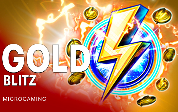รูปเกม Gold Blitz - โกลด์บลิซ