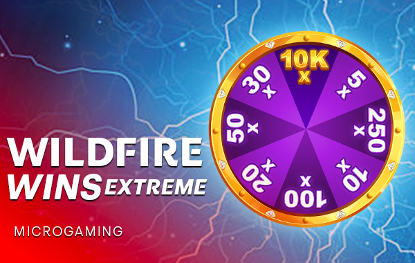 รูปเกม Wildfire Wins Extreme - ไวลด์ไฟร์วินเอ็กซ์ตรีม