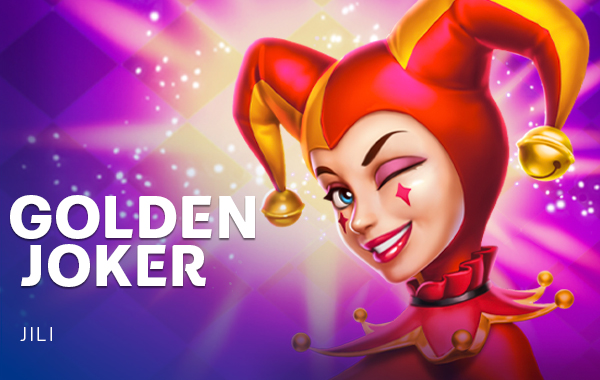 รูปเกม Golden Joker - โจ๊กเกอร์ทองคำ