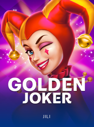 โลโก้เกม Golden Joker - โจ๊กเกอร์ทองคำ