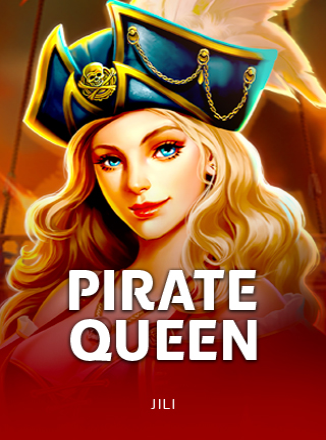 โลโก้เกม Pirate Queen - ราชินีโจรสลัด