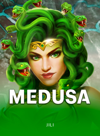โลโก้เกม Medusa - เมดูซ่า