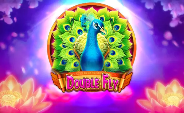 รูปเกม Double Fly - นกยูง