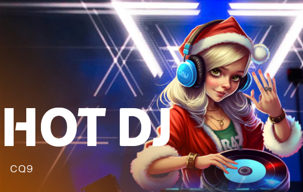รูปเกม Hot Dj - ดีเจสุดฮอต