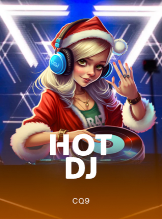 โลโก้เกม Hot Dj - ดีเจสุดฮอต