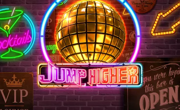 รูปเกม Jump Higher mobile - กระโจนที่สูงขึ้น