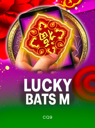 โลโก้เกม Lucky Bats M - ค้างคาวนำโชค