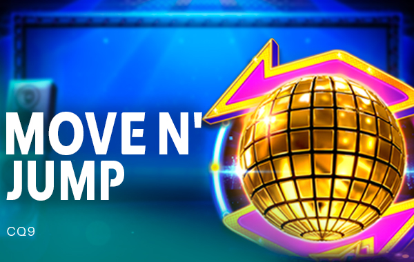 รูปเกม Move n' Jump - โยกย้ายและกระโดด