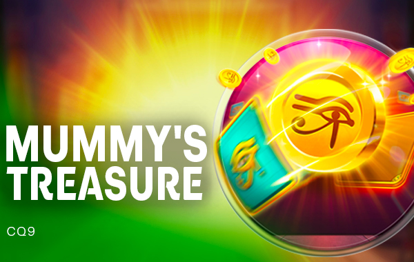 รูปเกม Mummy's Treasure - ขุมสมบัติของมัมมี่