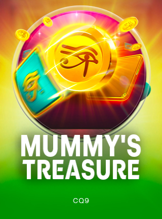 โลโก้เกม Mummy's Treasure - ขุมสมบัติของมัมมี่