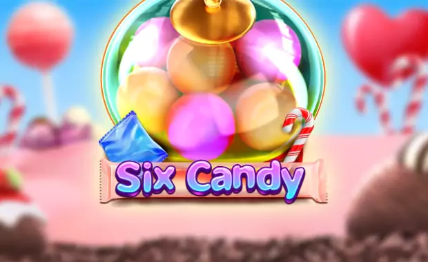 รูปเกม Six Candy - หกแคนดี้