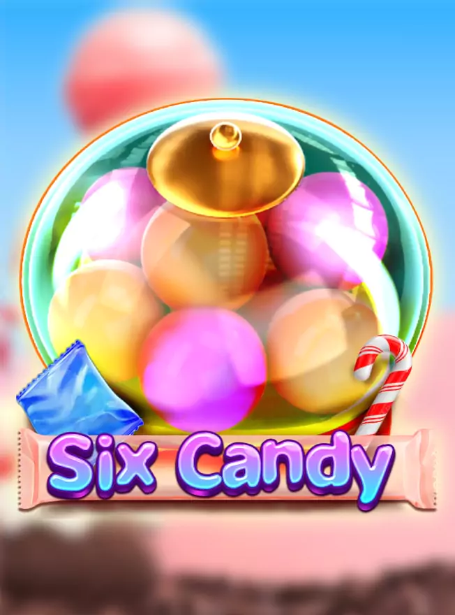 โลโก้เกม Six Candy - หกแคนดี้
