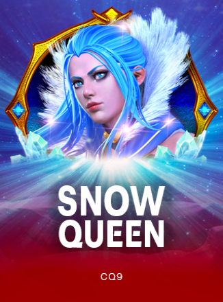 โลโก้เกม Snow Queen - สโนว์ควีน