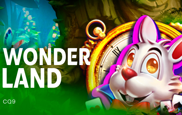 รูปเกม Wonderland - วันเดอร์แลนด์