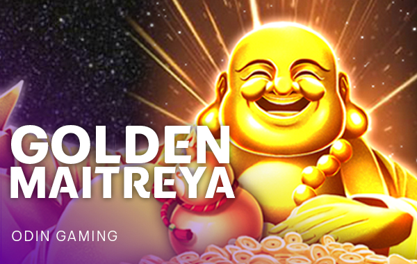 โลโก้เกม Golden Maitreya