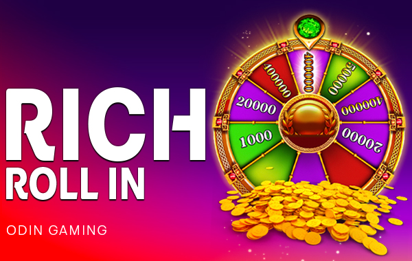 รูปเกม Rich roll in