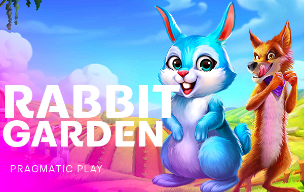รูปเกม Rabbit Garden - สวนกระต่าย