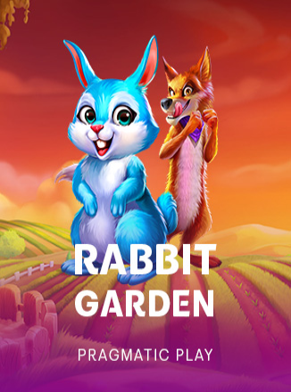 โลโก้เกม Rabbit Garden - สวนกระต่าย