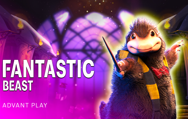รูปเกม Fantastic Beast - สัตว์มหัสจรรย์และถิ่นที่อยู่