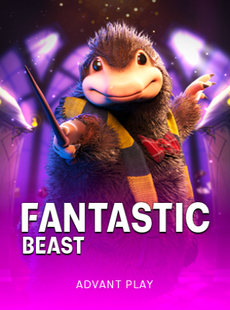 โลโก้เกม Fantastic Beast - สัตว์มหัสจรรย์และถิ่นที่อยู่