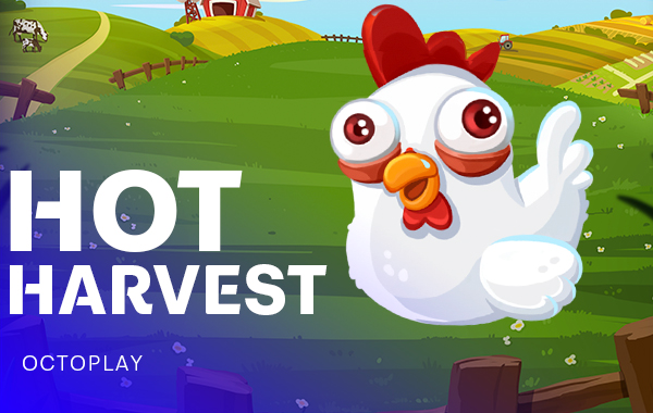 รูปเกม Hot Harvest - การเก็บเกี่ยวที่ร้อนแรง