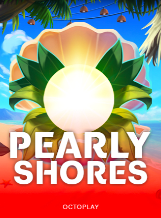 โลโก้เกม Pearly Shores - เพิร์ลลีชอร์ส