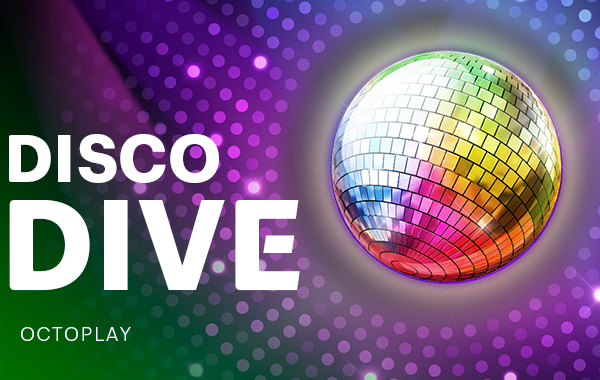 รูปเกม Disco Dive - ดิสโก้ไดฟ์