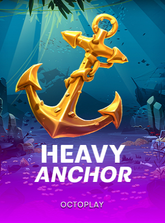 โลโก้เกม Heavy Anchor - สมอหนัก