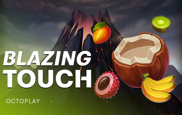 รูปเกม Blazing Touch - สัมผัสที่ลุกโชน