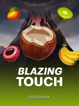 โลโก้เกม Blazing Touch - สัมผัสที่ลุกโชน