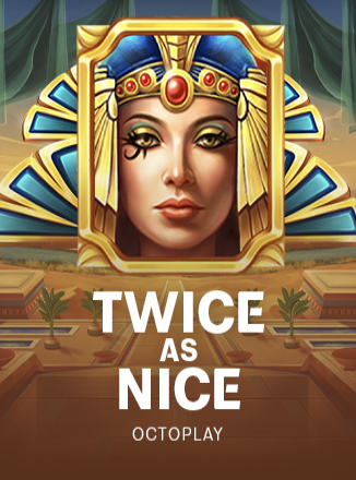 โลโก้เกม Twice As-nice