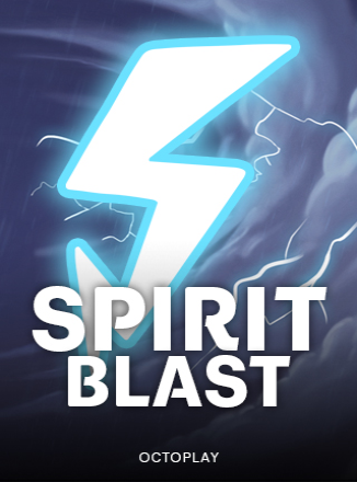 โลโก้เกม Spirit Blast - ระเบิดวิญญาณ