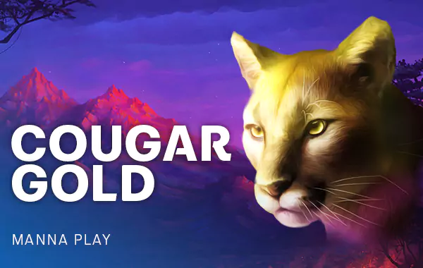 รูปเกม Cougar Gold - เสือภูเขาทอง