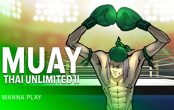 รูปเกม Muay Thai Unlimited II - มวยไทย