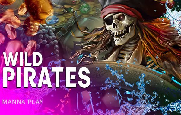 รูปเกม WILD Pirates - โจรสลัดป่า