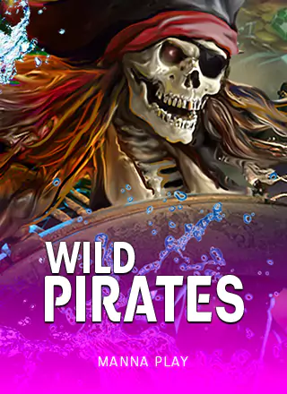 โลโก้เกม WILD Pirates - โจรสลัดป่า