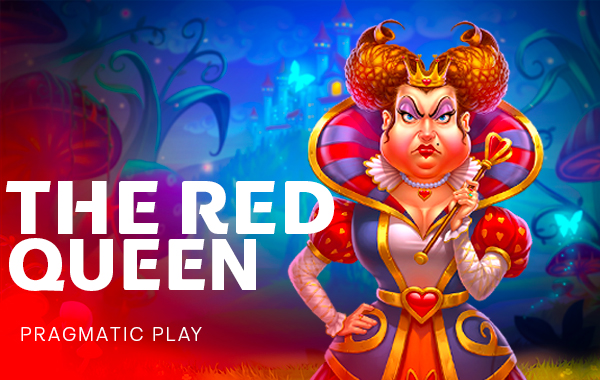 รูปเกม The Red Queen - ราชินีแดง