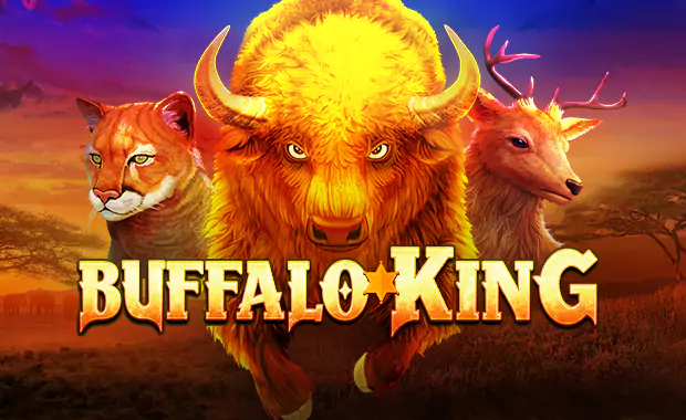 รูปเกม Buffalo King - บัฟฟาโลคิง