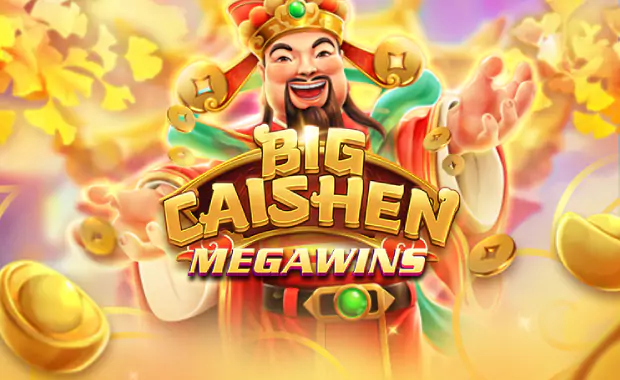 โลโก้เกม Big Cai Shen
