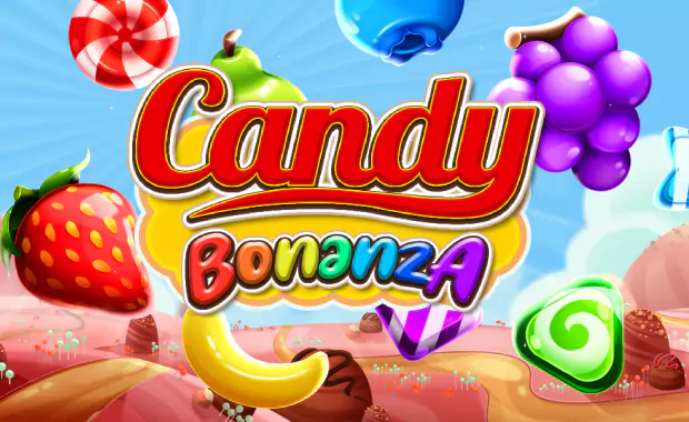 รูปเกม Candy Bonanza - แคนดี้โบนันซ่า