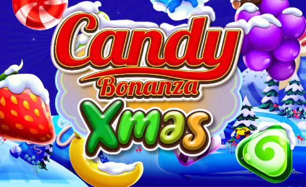 รูปเกม Candy Bonanza Xmas - แคนดี้โบนันซ่าคริสต์มาส