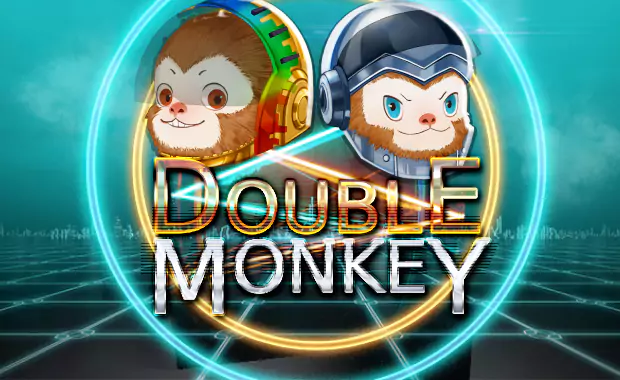 รูปเกม Double Monkey - ลิงคู่