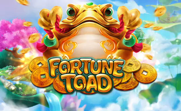 รูปเกม Fortune Toad - คางคกฟอร์จูน