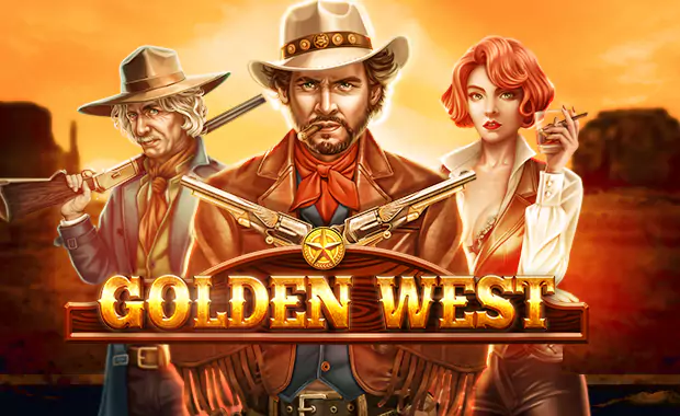 รูปเกม Golden West - โกลเด้นเวสต์