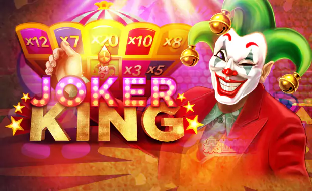 รูปเกม Joker King - โจ๊กเกอร์คิง