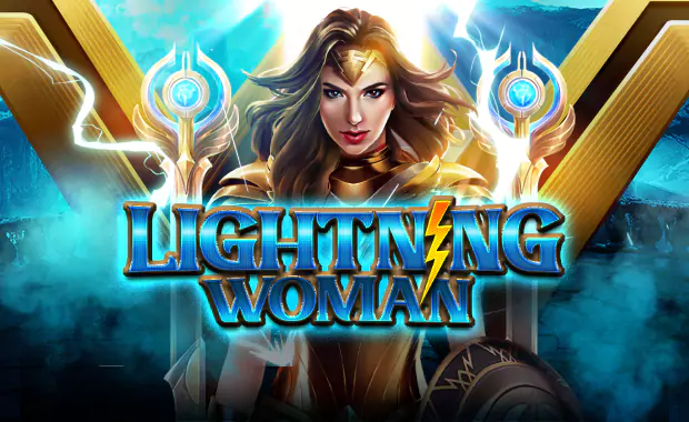 รูปเกม Lightning Woman - หญิงสายฟ้า