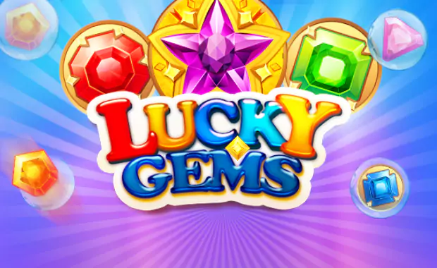 รูปเกม Lucky Gems - อัญมณีนำโชค