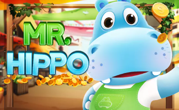 รูปเกม Mr. Hippo - คุณฮิปโป