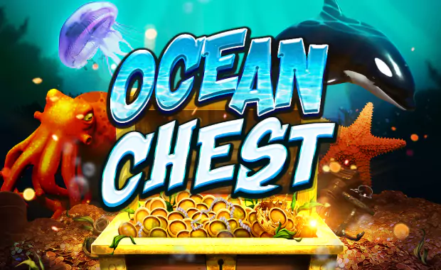 รูปเกม Ocean Chest - หน้าอกมหาสมุทร